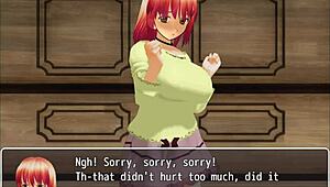 Girl B hero scenes part 15