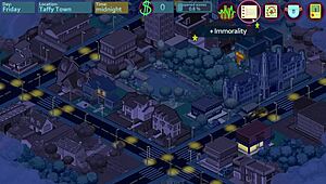 taffy tales part 3 featuring anime teacher.