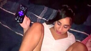 Got Creampied On Birthday By Light Skin