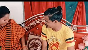 अरे, चलो वाइव्स स्वैप करके वाइल्ड रैंच फकिंग करते हैं! 😜