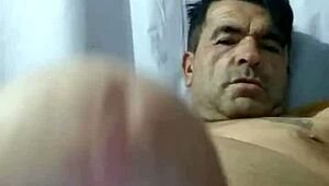 Hora do tesão só na masturbação gay sexy