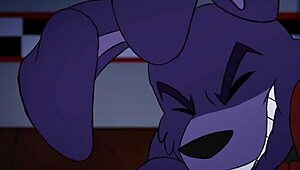 that fnaf furry gay sex scene was wild