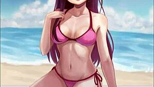 Hottest Anime Girls In Season 2 Episode 6 Chizuru Mizuhara Volume 2 Adventure