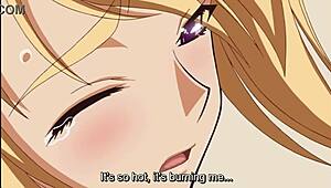 How Do You Perform HMV in This Erotic Hentai?