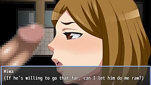 Milf Sucking Playboy In Alley - Unfaithful Routine Hentai Part 5