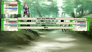 samui says, 'fuck my big boobs?' in jikage rising arc 2 episode 12