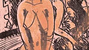 Vintage erotic drawings, wanna see more?