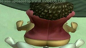 Flyy fn and delanie at house party