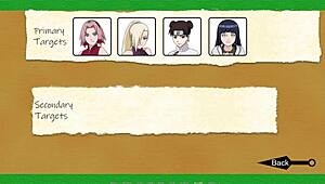 samui says, 'fuck my big boobs?' in jikage rising arc 2 episode 12