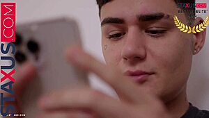 Condom Haters Go Raw in Public Twink Anal Adventure