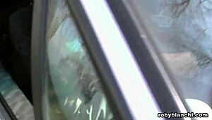 got assfucked deep in the woods before headin’ to work