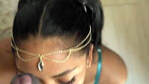 क्या वो मेरी इंटेंस एमेच्योर ब्लोजॉब स्किल्स संभाल सकता है?