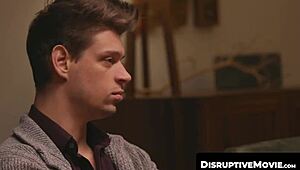 Ever seen Johnny Ford and Michael Boston in bareback orgy chaos?