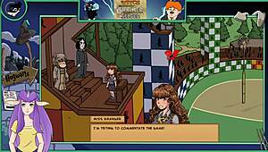 Witch Trainer Silver Part 17