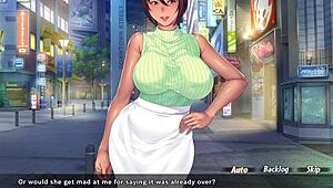 Did I Really Get Caught Fapping to My Mom’s Friend in Anime?