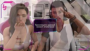 i can’t stop watching this wild anime dildo action