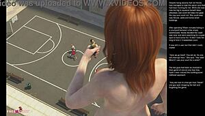 Big Apple Small 18+ Gesture Episode 26 - 3D Comics 3D Cartoon Sex