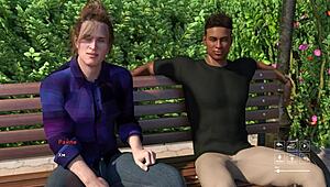 Hey, anime debauchery gameplay rocks! 😍