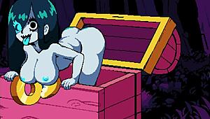 Let's play Flipwitch forbidden sex hex