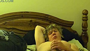 jacking off and cumming