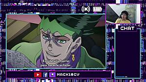 jojo's bizarre adventure animation part 4 chapters 15