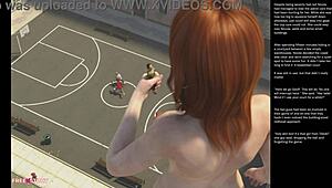 Big Apple Small 18+ Gesture Episode 26 - 3D Comics 3D Cartoon Sex