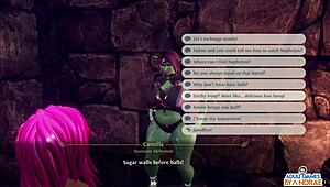 Ep4 Milking Amber-Mae And Fucking Cassie - Breeders Of The Nephelym