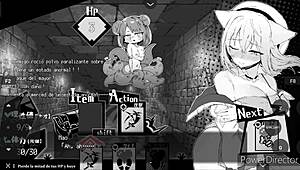 Nao is in heat, she says in this anime hentai episode