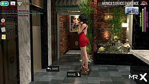 what color are her panties? the department is curious!