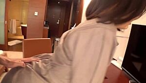 Hey, wanna taste this sensitive patissier's stunning tall body?