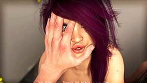 Hey, wanna dive into rough 3D anime deepthroat action with WVM part 41?