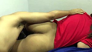 tight pussy cheerleader creampied after school