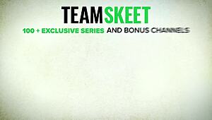 हेल येस, स्टीपडॉटर मेरी फुल-टाइम हेंटाई फक बडी बन गई!