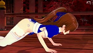 क्या कभी सोचा कैसे कासुमी 3डी हेंटाई में रॉक्स?