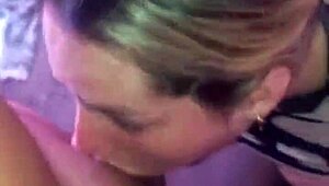 anime slut deepthroats black cock and swallows cum