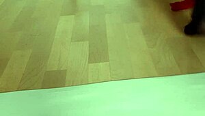 Punishment Inflicted by Master Sebastien