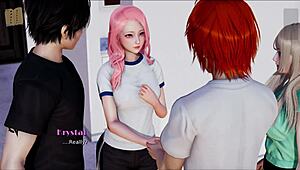 Exploring my real desire in an amateur Indian homemade setting