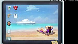 This porn game is full of hentai anime fun and excitement