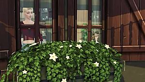 Naughty 3D hentai preview unveils wild anime action in HP AU 3.