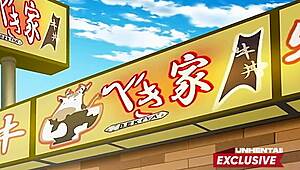 Perv Step Dad Groping His Step Daughter in Uncensored Hentai