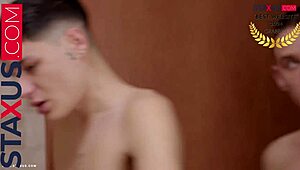 Condom Haters Go Raw in Public Twink Anal Adventure