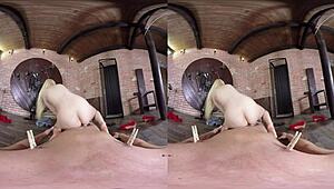 Vrpornjack com - dive into steamy virtual reality BDSM