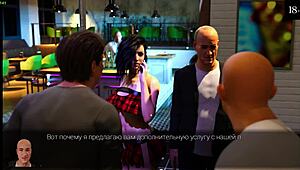 ugh, messed up again, but anna exciting affection gameplay rocks. part 22 got deepthroat and group action!