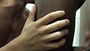 pegação com muleque sigiloso na estação de trem 🚂