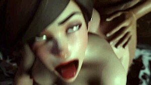 man, i can’t even with this overwatch pmv, it’s just too much!