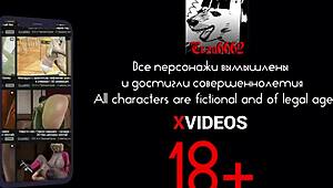 Widowmaker's intense blowjob steals the Overwatch scene