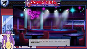 something unlimited part 143 with cartoon characters