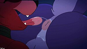that fnaf furry gay sex scene was wild