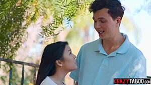 Lulu Chu, your boyfriend wants to fuck you so bad, petite teen slut!