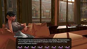 uhh, forgot wat i was sayin’... complete gameplay of pale carnations part 41